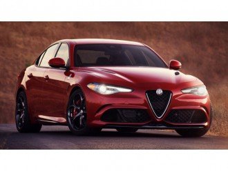 Оголошені ціни на всі моделі Alfa Romeo Giulia