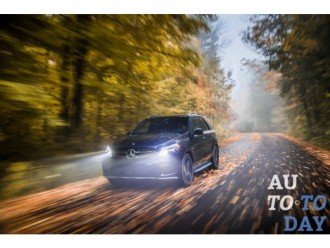 Продажі Mercedes-Benz знову б'ють рекорди