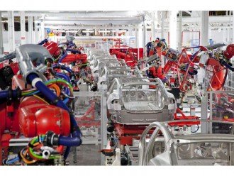 Технології Tesla випереджають інших автовиробників на 7 років