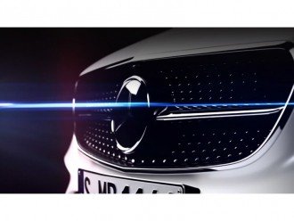 Новий Mercedes-Benz E-class Coupe 2017. Скоро..