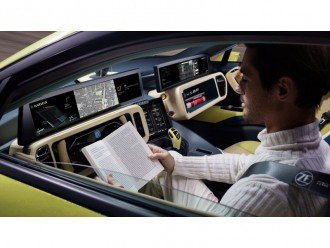 BMW стане лідером у виробництві автономних автомобілів