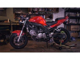 Технічне обслуговування мотоцикла