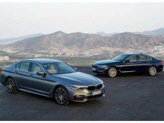 Топ-9 фактів про нову п'ятірку BMW 2017
