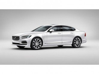 Volvo S90 новий флагман шведів