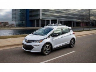 Тестування автопілота Chevrolet Bolt в Мічигані
