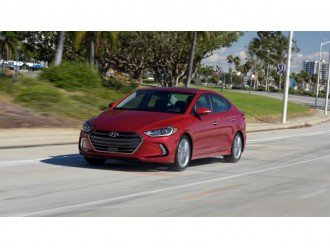 2017 Hyundai Elantra. Нові ідеї дизайну