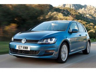 Топ-10 популярних автомобілів в Європі 2016