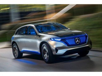 Mercedes: 10 млрд євро в розробку десяти електромобілів до 2025p