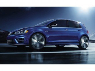 Оновився найпотужніший Volkswagen Golf R