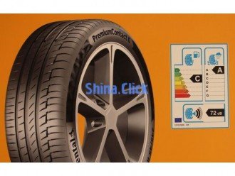 CONTINENTAL оголошує про нові PremiumContact 6