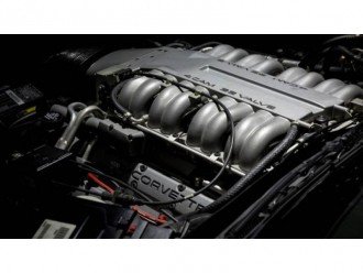 2018 Chevy Corvette вийде із DOHC V8