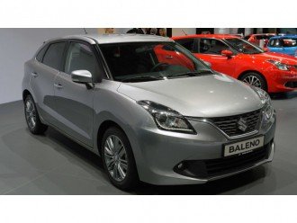 Хетчбек​ 2016 Suzuki Baleno