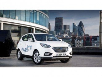 Hyundai готує новий водневий Tucson