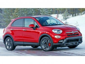 Оновлений Fiat 500X отримає новий мотор