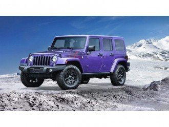 Jeep Wrangler нового покоління з'явиться восени