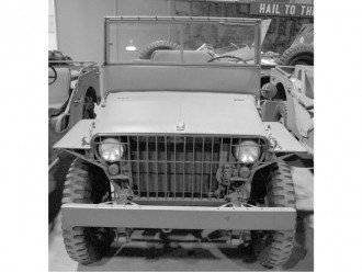 Історія Ford GPW, або як народжувався Jeep