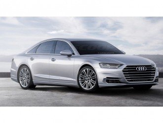 Ексклюзивний огляд Audi A8 2018 року