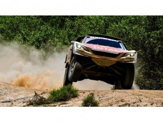 Потрійний тріумф PEUGEOT 3008 DKR на «Дакар-2017»