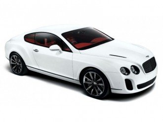 Новий Bentley Continental GT готується до прем'єри