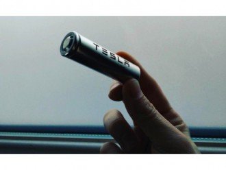 Tesla розпочала масштабний випуск батарей 2170