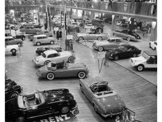 Toyota і Datsun підкорювачі Америки