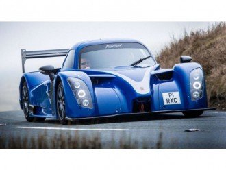 Radical RXC 500. Претендує на рекорд Нюрбургрінга