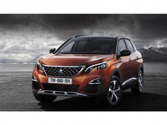 Новий PEUGEOT 3008 - скоро в Україні