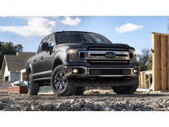 Новий Ford F-150 2018, отримає дизель!