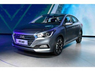 Новий Hyundai Solaris 2017 року