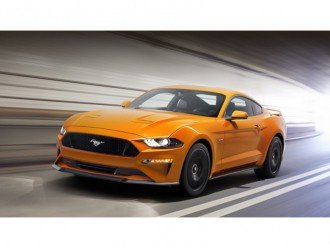 Оновлений Ford Mustang став сильнішим і розумнішим