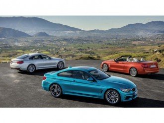 BMW оновила лінійку 4-серії 2018 року