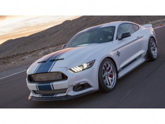 Купе 50th Anniversary Shelby Super Snake