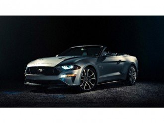 Огляд вдосконалень нового Ford Mustang 2018