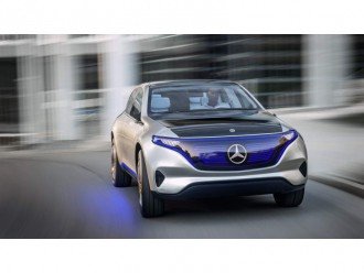 Mercedes-Benz виведе на ринок декілька компактних електрокарів