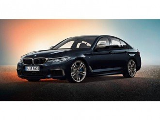 Нова BMW M5 побореться з суперкарами