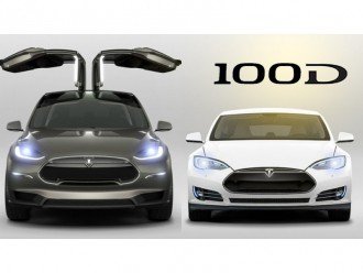 Tesla Model S 100D запропонувала рекордний запас ходу