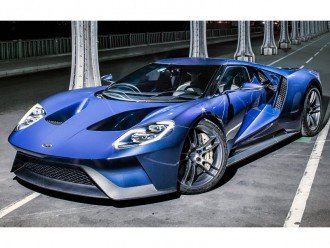 «Друге» втілення в життя Ford GT II