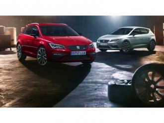 Оновлений Seat Leon Cupra став потужнішим