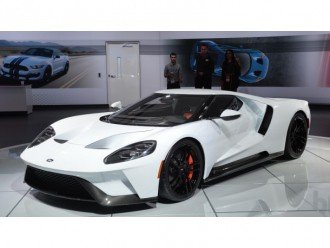 Ford GT швидше, ніж Ferrari 458 Speciale і McLaren 675LT