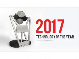 Технології та автомобільні досягнення 2017 року