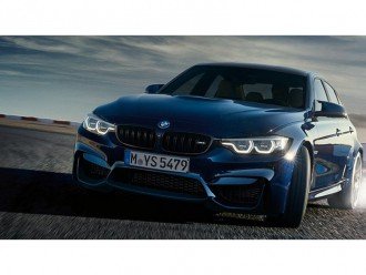 У 2018 році BMW M3 буде оновлена