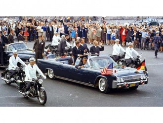 Нещасливий Lincoln Continental: після вбивства Кеннеді