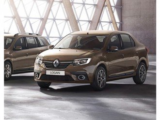 Нове покоління моделей Renault: Logan і Sandero