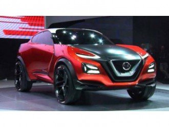 Nissan готує електричного «Жука»..