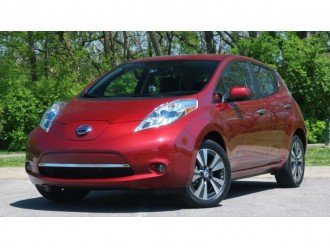 Nissan Leaf з технологією ProPILOT прибуде в Європу