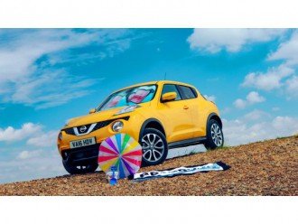 Nissan захистив лакофарбове покриття кузова