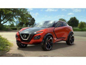 Кросовер Nissan Juke е-Power дебютує в жовтні