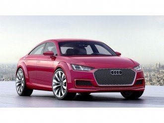 У сімействі нових Audi A3 з'явиться купе-седан