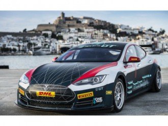 Все про перегони Electric GT: організатор, автомобіль, пілоти...