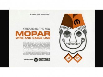 Mopar святкує 80-річчя компанії